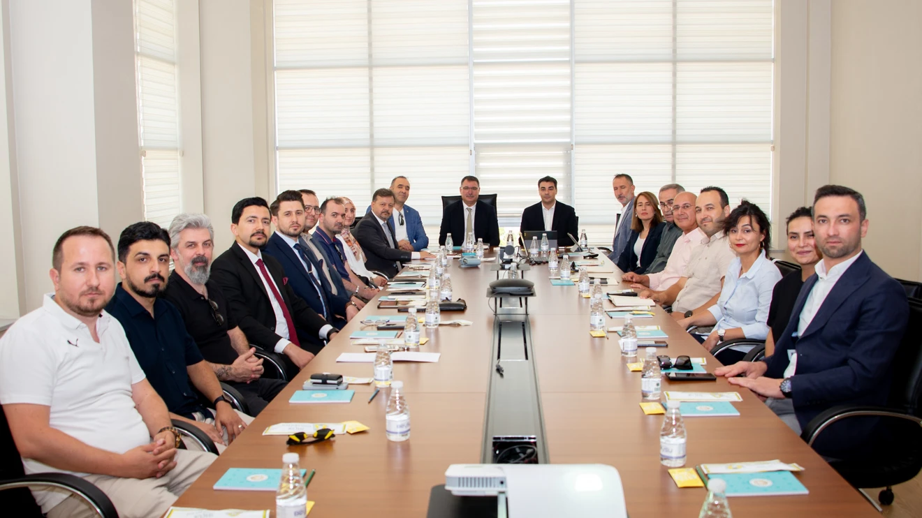 Selçuk Üniversitesinde İş Geliştirme Akademisi kuruldu